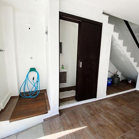Ferienwohnung Sobrados Molhes Passo de Torres Exterior foto