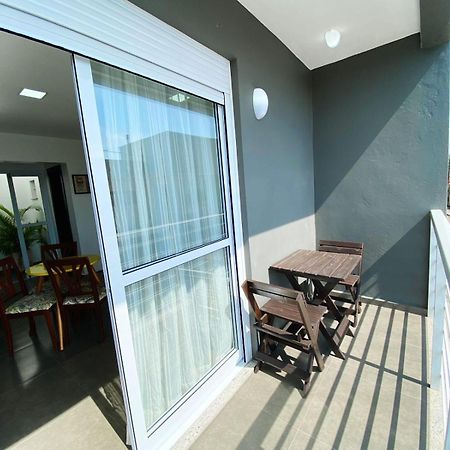 Ferienwohnung Sobrados Molhes Passo de Torres Exterior foto