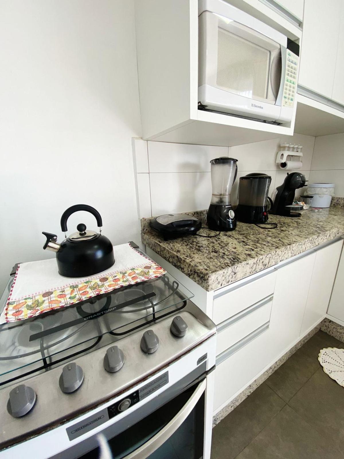 Ferienwohnung Sobrados Molhes Passo de Torres Exterior foto