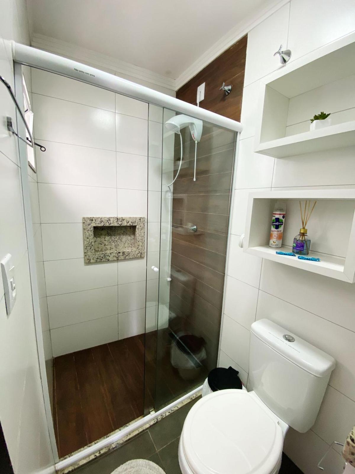 Ferienwohnung Sobrados Molhes Passo de Torres Exterior foto