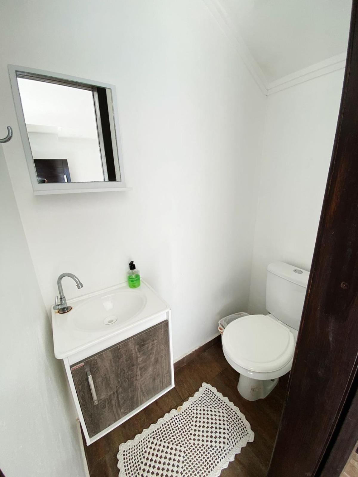 Ferienwohnung Sobrados Molhes Passo de Torres Exterior foto
