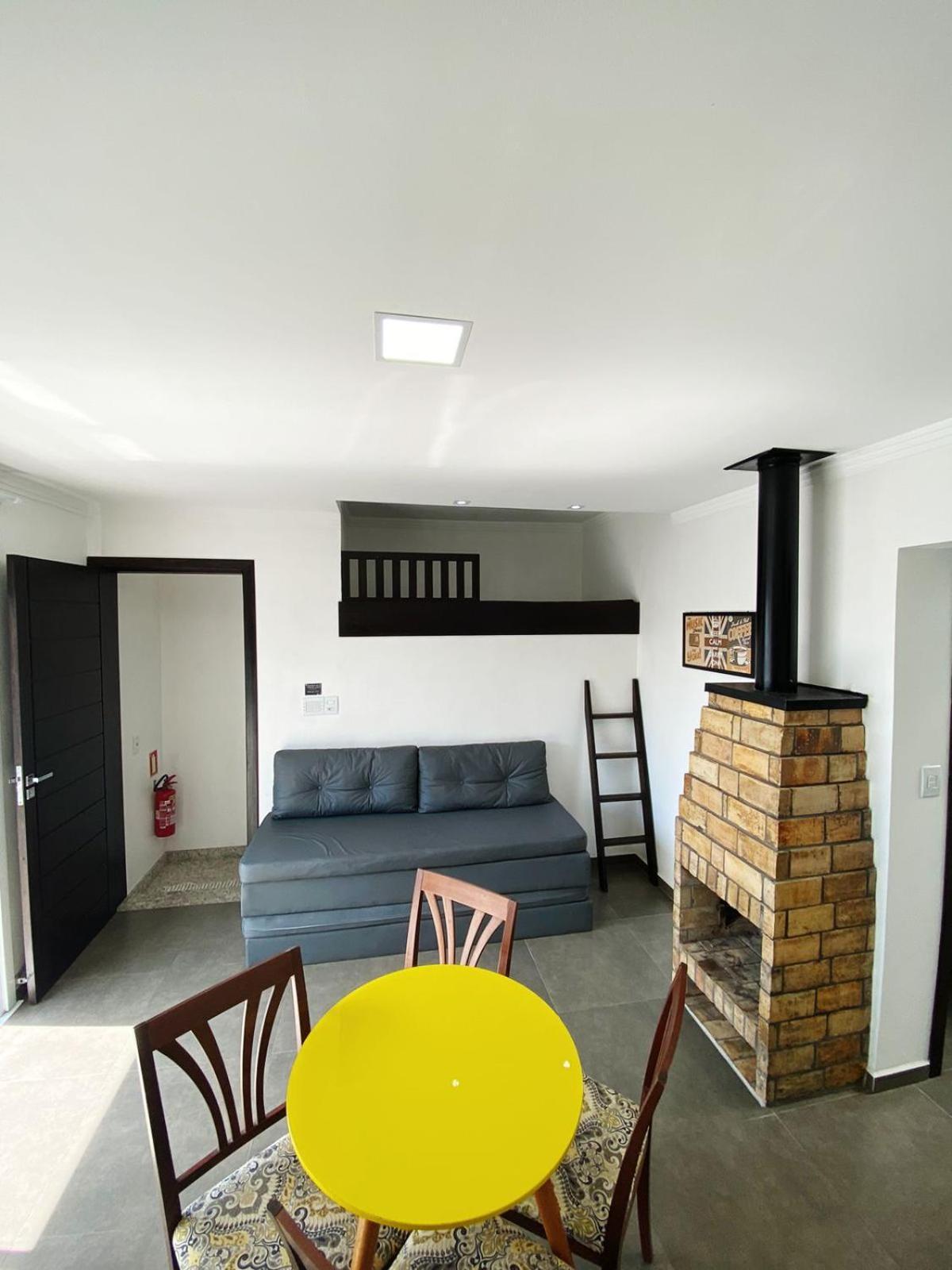 Ferienwohnung Sobrados Molhes Passo de Torres Exterior foto