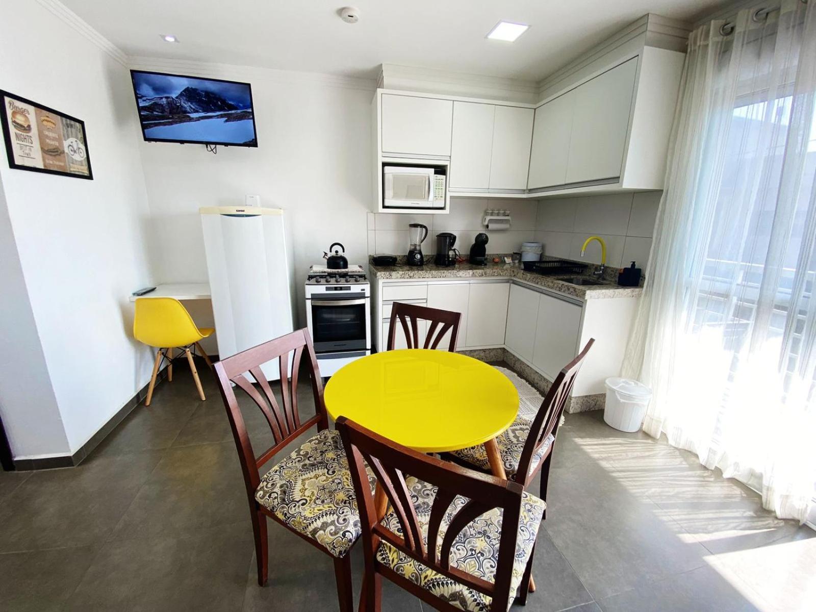 Ferienwohnung Sobrados Molhes Passo de Torres Exterior foto