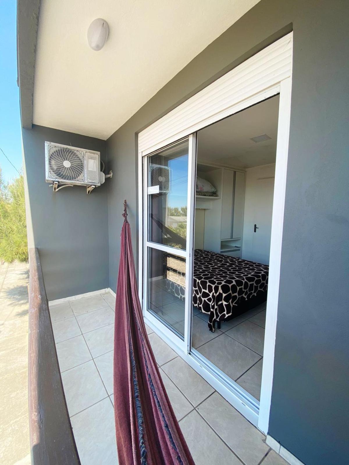 Ferienwohnung Sobrados Molhes Passo de Torres Exterior foto