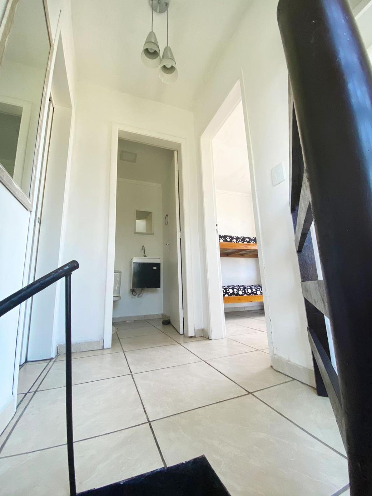Ferienwohnung Sobrados Molhes Passo de Torres Exterior foto