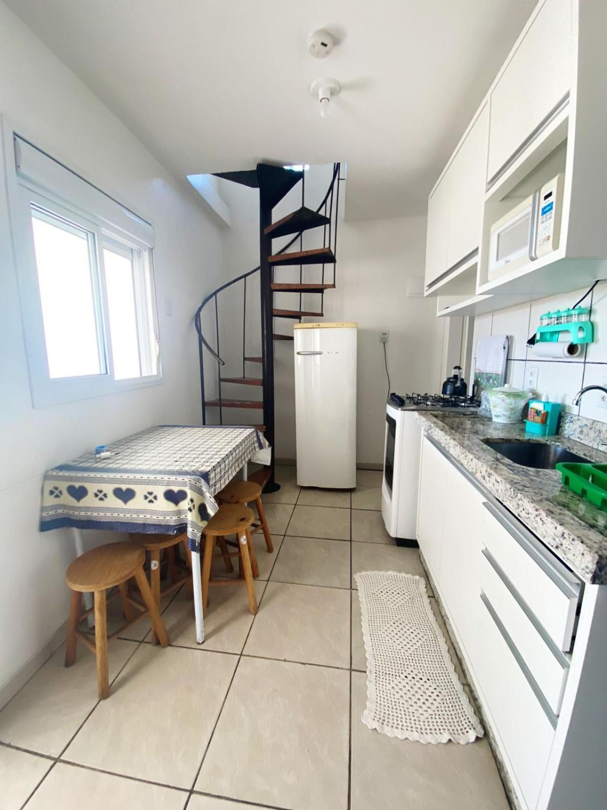 Ferienwohnung Sobrados Molhes Passo de Torres Exterior foto