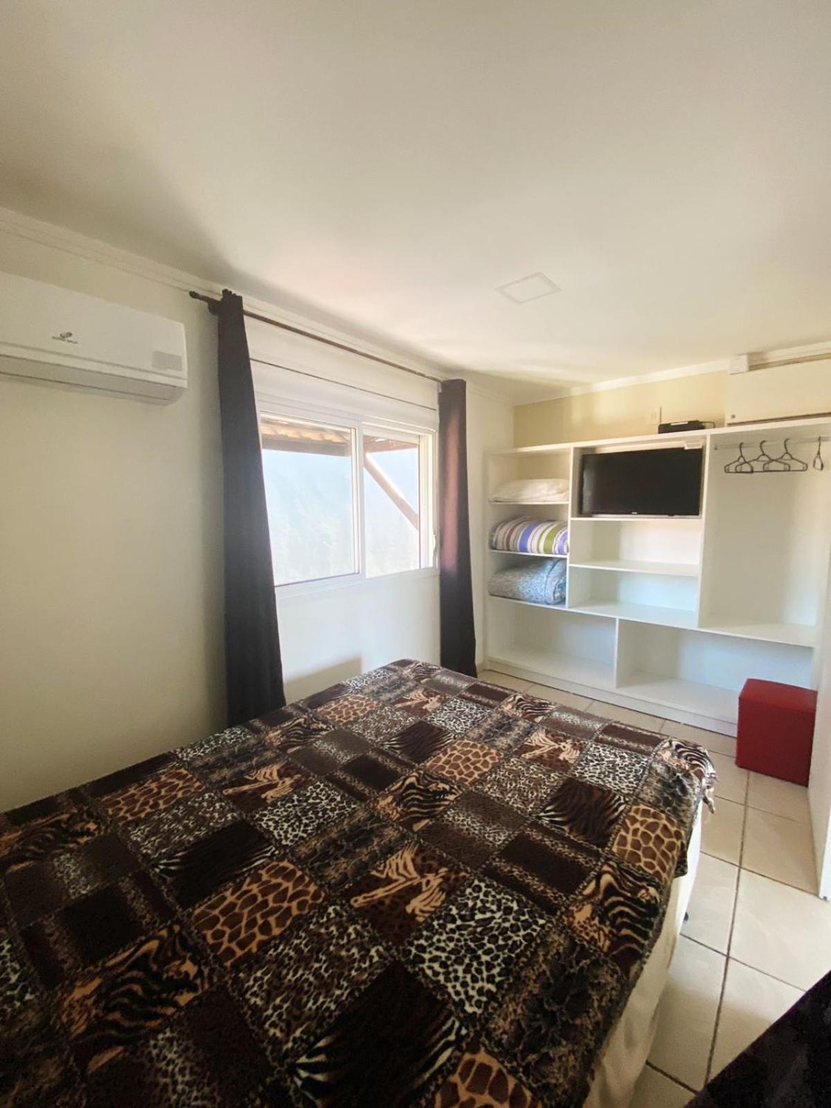 Ferienwohnung Sobrados Molhes Passo de Torres Exterior foto