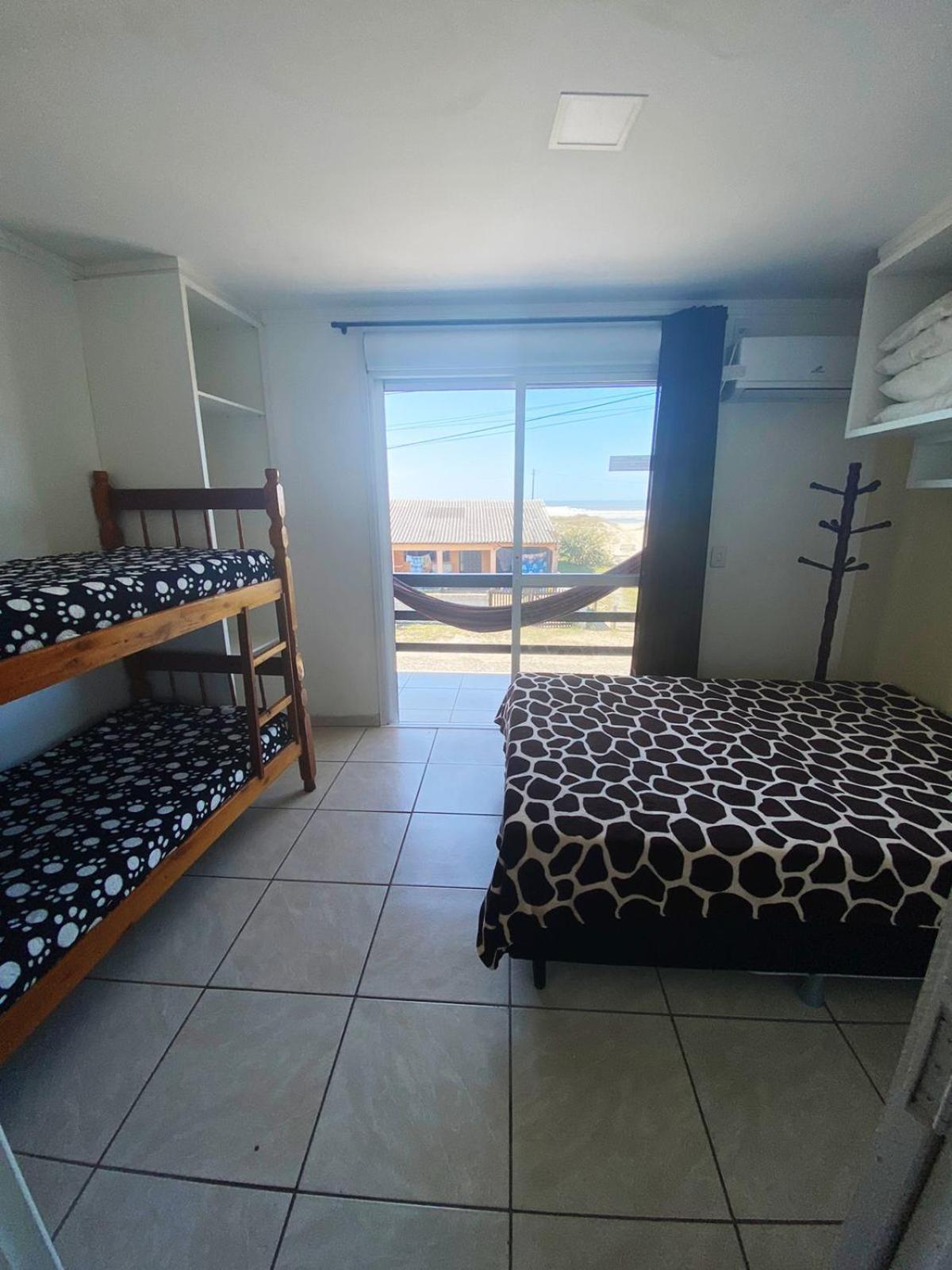 Ferienwohnung Sobrados Molhes Passo de Torres Exterior foto