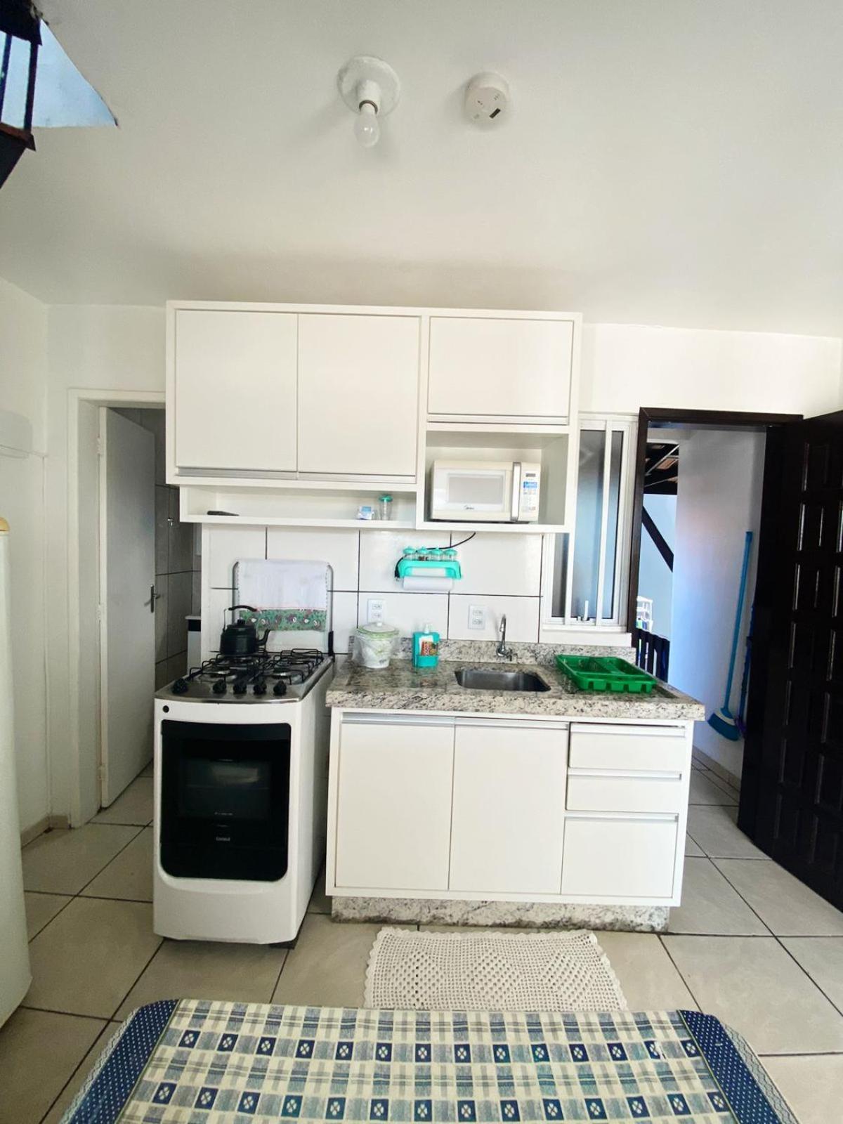 Ferienwohnung Sobrados Molhes Passo de Torres Exterior foto